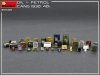 MiniArt 35595 OIL & PETROL CANS 1930-40s (1/35)